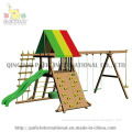 Children Playground with Slides Climbing Frame - Omni-Play
